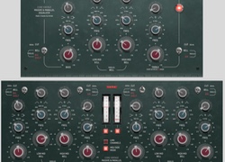 Softube Core Vintage Equalizers